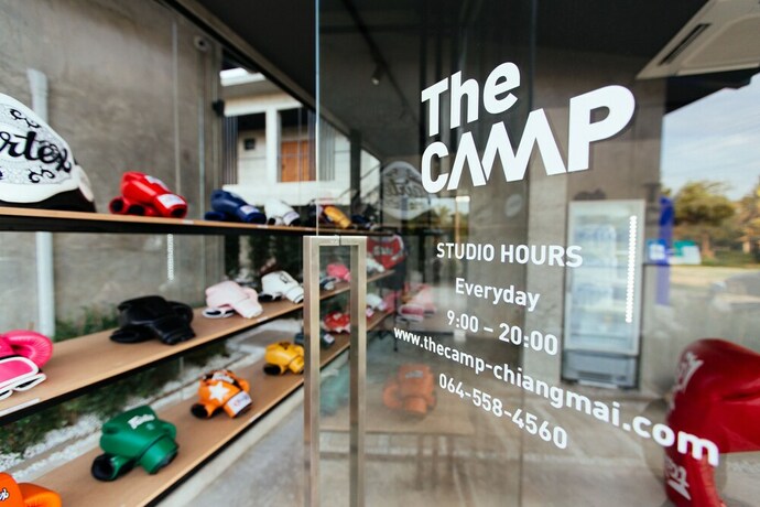 Imagen general del Hotel The Camp Muay Thai Resort and Academy. Foto 15