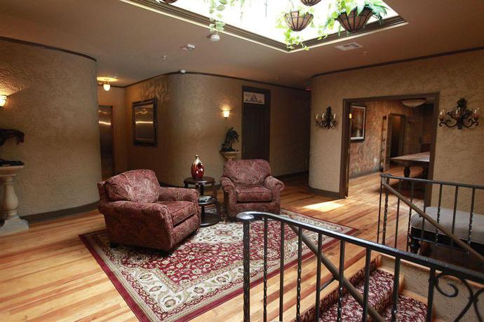 Imagen de los interiores del Hotel The Campbell On Route 66. Foto 11