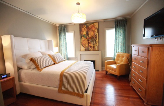 Imagen de la habitación del Hotel The Campbell On Route 66. Foto 6
