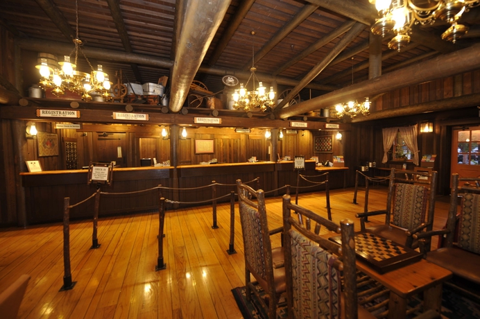 Imagen de los interiores del Hotel The Campsites at Disney's Fort Wilderness Resort. Foto 10