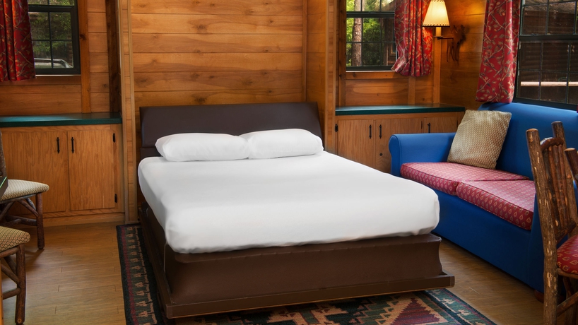 Imagen de la habitación del Hotel The Campsites at Disney's Fort Wilderness Resort. Foto 3