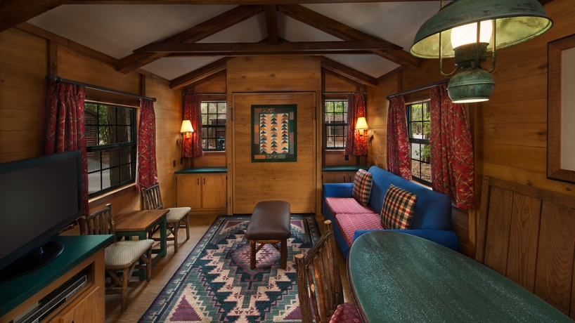Imagen de los interiores del Hotel The Campsites at Disney's Fort Wilderness Resort. Foto 15