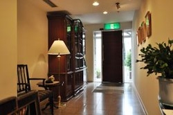 Imagen de los interiores del Hotel The Canaan Hotel. Foto 4