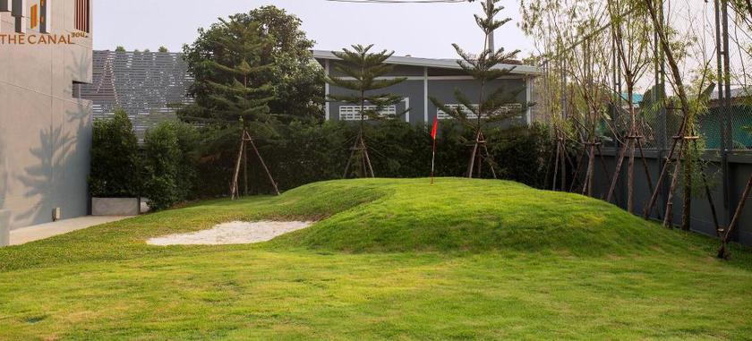 Imagen general del Hotel The Canal 304. Foto 4