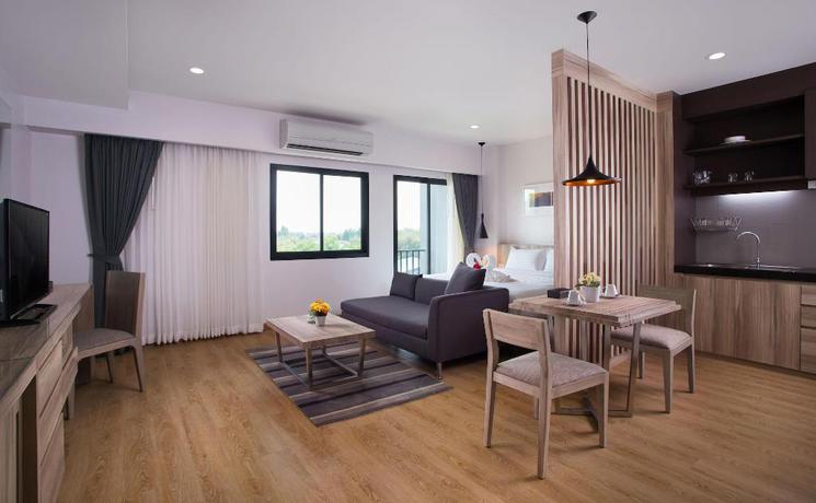 Imagen de la habitación del Hotel The Canal 304. Foto 7