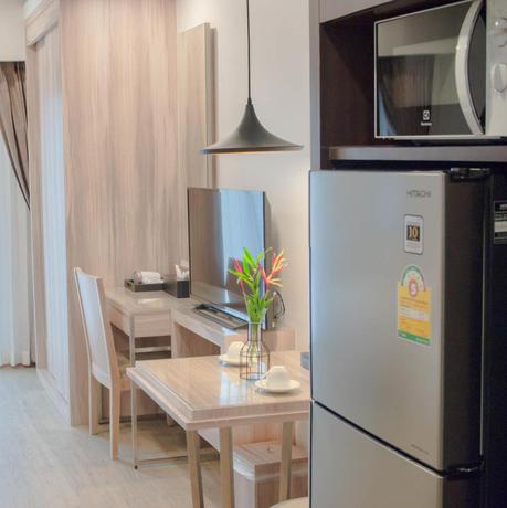 Imagen de la habitación del Hotel The Canal 304. Foto 9