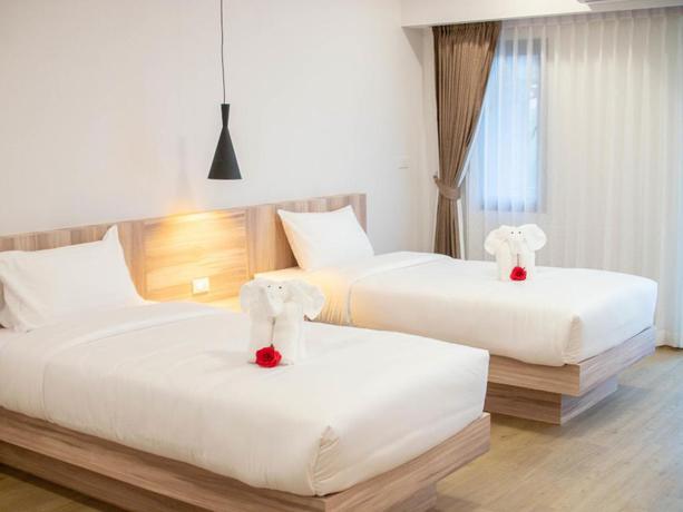 Imagen de la habitación del Hotel The Canal 304. Foto 10