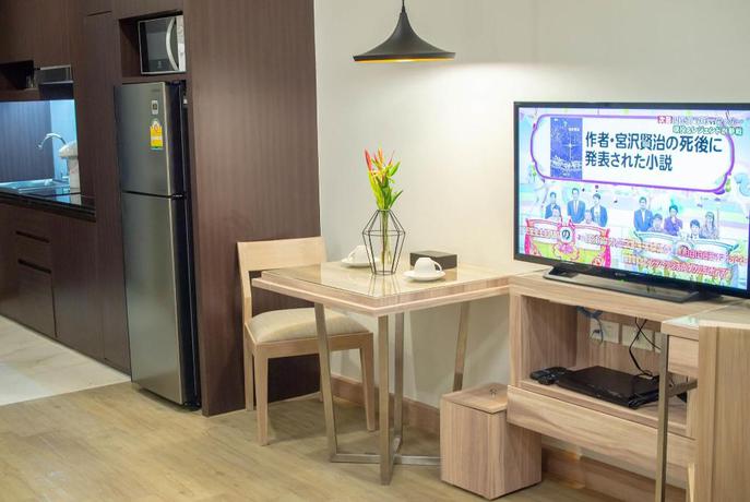 Imagen de la habitación del Hotel The Canal 304. Foto 11