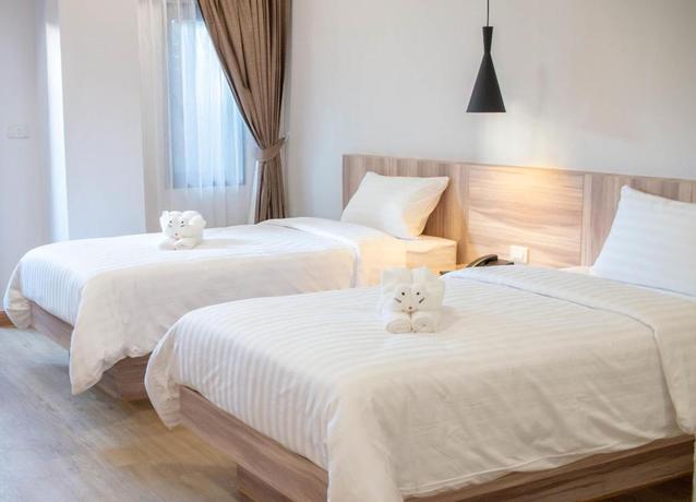 Imagen de la habitación del Hotel The Canal 304. Foto 12