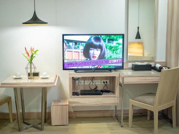 Imagen de la habitación del Hotel The Canal 304. Foto 13