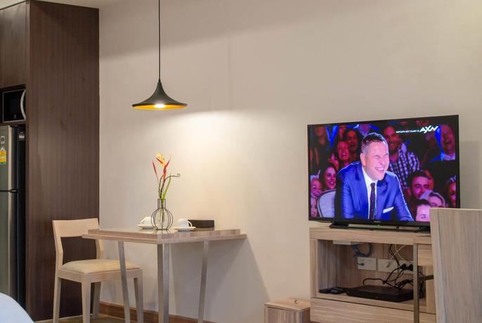 Imagen de la habitación del Hotel The Canal 304. Foto 14