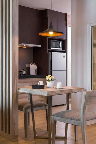 Imagen de la habitación del Hotel The Canal 304. Foto 15