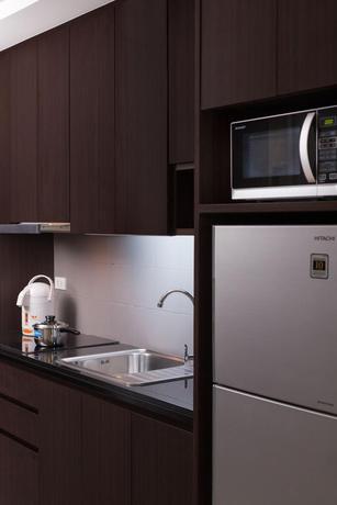 Imagen de la habitación del Hotel The Canal 304. Foto 16