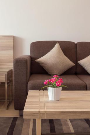 Imagen de la habitación del Hotel The Canal 304. Foto 17