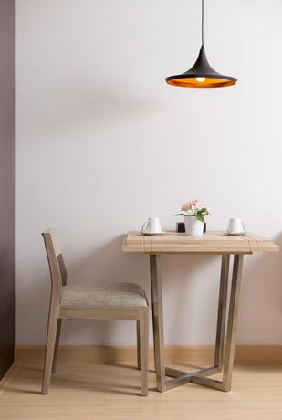 Imagen de la habitación del Hotel The Canal 304. Foto 18