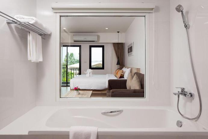 Imagen de la habitación del Hotel The Canal 304. Foto 19