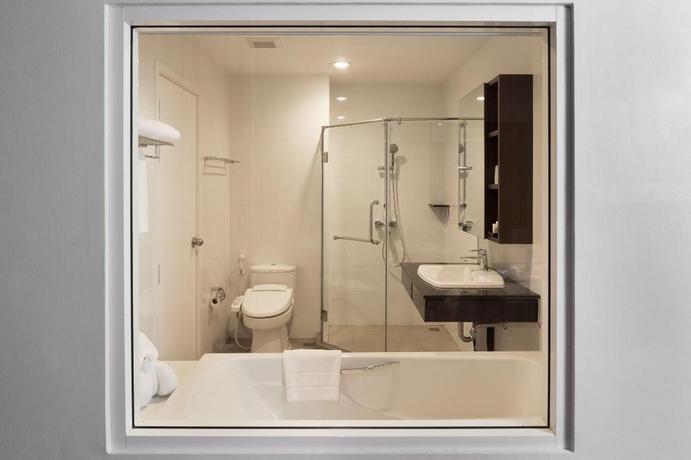 Imagen de la habitación del Hotel The Canal 304. Foto 20