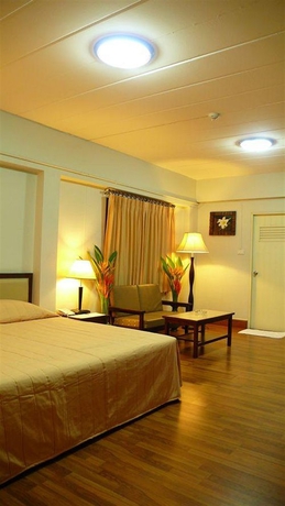 Imagen de la habitación del Hotel The Canal. Foto 2