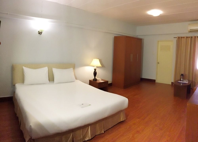 Imagen de la habitación del Hotel The Canal. Foto 3
