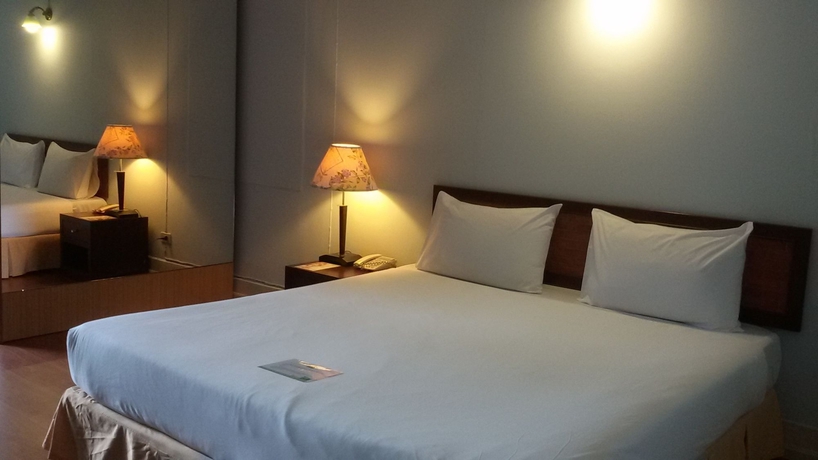 Imagen de la habitación del Hotel The Canal. Foto 4