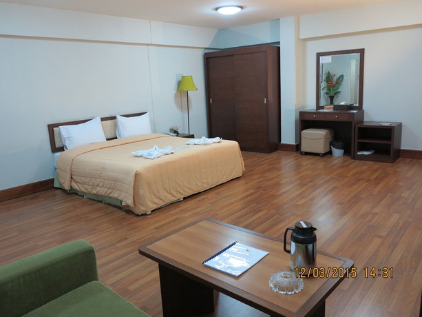 Imagen de la habitación del Hotel The Canal. Foto 5