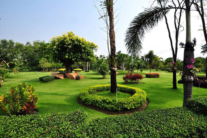 Imagen del bar/restaurante del Hotel The Canal Garden Resort. Foto 3