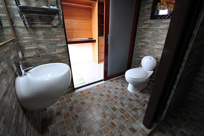 Imagen de la habitación del Hotel The Canal Garden Resort. Foto 8