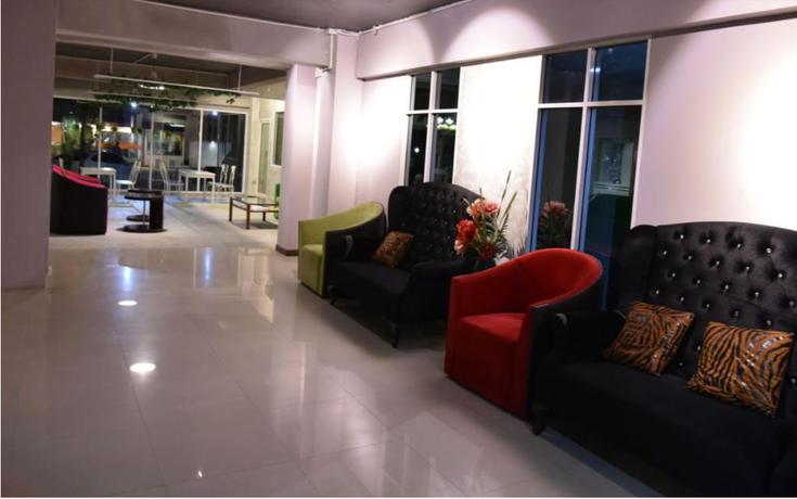 Imagen de los interiores del Hotel The Canal Hotel. Foto 18
