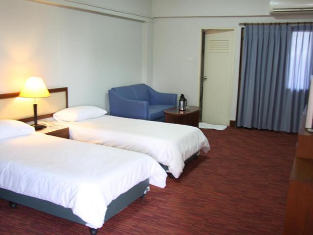 Imagen de la habitación del Hotel The Canal Hotel. Foto 4