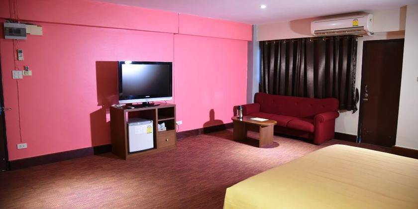 Imagen de la habitación del Hotel The Canal Hotel. Foto 11