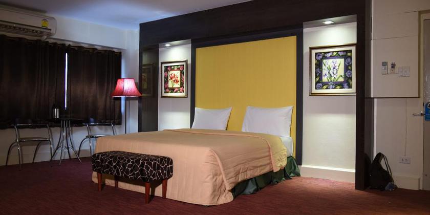 Imagen de la habitación del Hotel The Canal Hotel. Foto 12