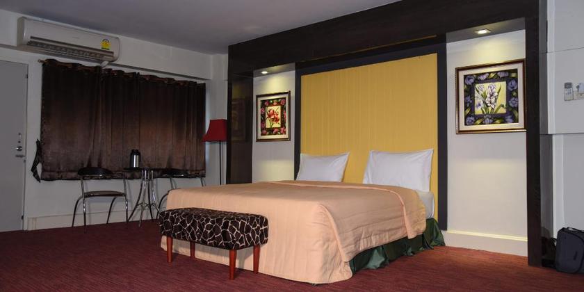 Imagen de la habitación del Hotel The Canal Hotel. Foto 13