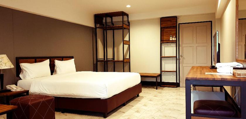 Imagen de la habitación del Hotel The Canal Hotel. Foto 16