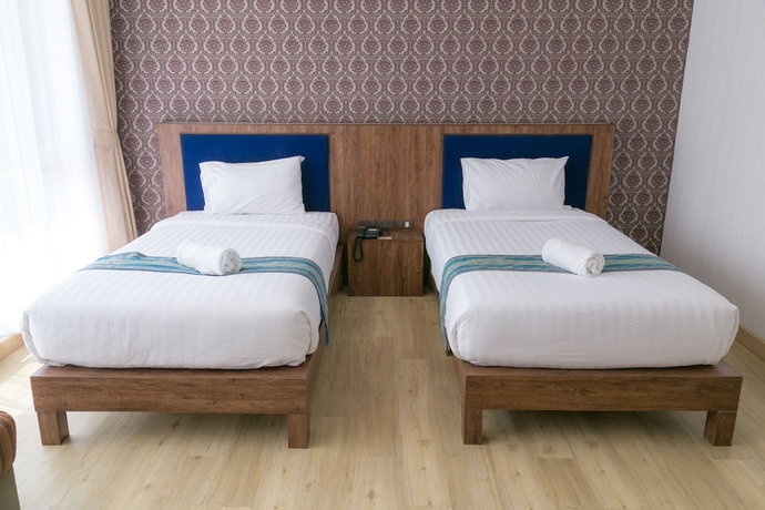 Imagen de la habitación del Hotel The Canal Ratchaburi. Foto 2