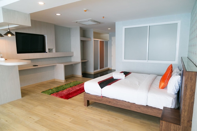 Imagen de la habitación del Hotel The Canal Ratchaburi. Foto 4
