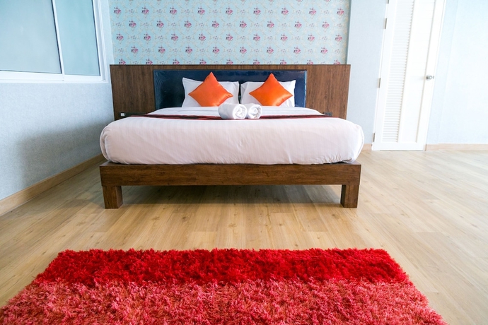 Imagen de la habitación del Hotel The Canal Ratchaburi. Foto 5