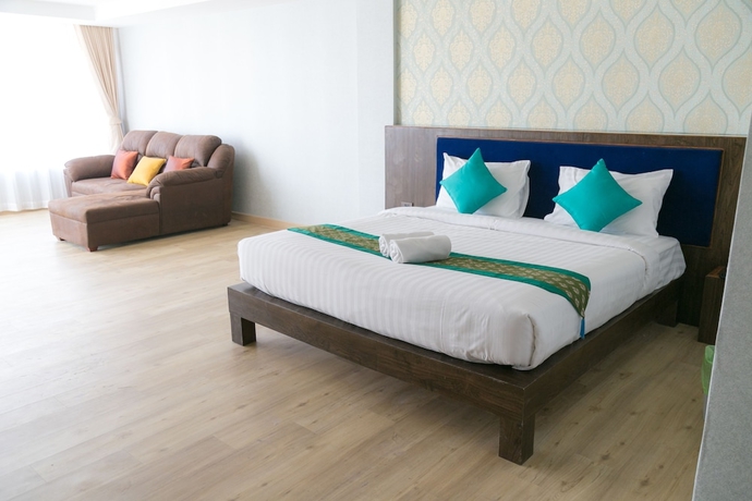 Imagen de la habitación del Hotel The Canal Ratchaburi. Foto 8