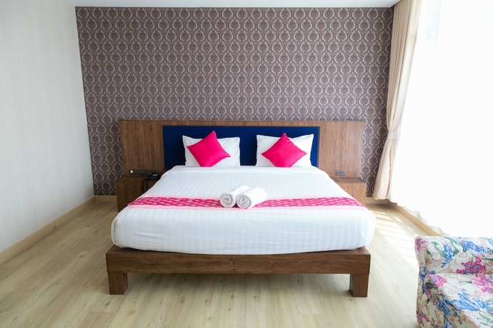 Imagen de la habitación del Hotel The Canal Ratchaburi. Foto 9