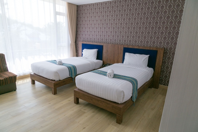 Imagen de la habitación del Hotel The Canal Ratchaburi. Foto 10
