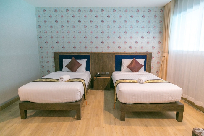 Imagen de la habitación del Hotel The Canal Ratchaburi. Foto 13