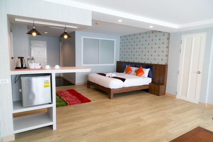 Imagen de la habitación del Hotel The Canal Ratchaburi. Foto 14