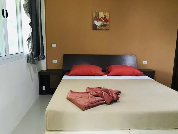 Imagen de la habitación del Hotel The Canal Villas Khaolak. Foto 17
