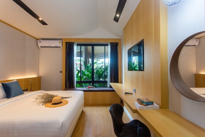 Imagen general del Hotel The Canale Samui Resort. Foto 4