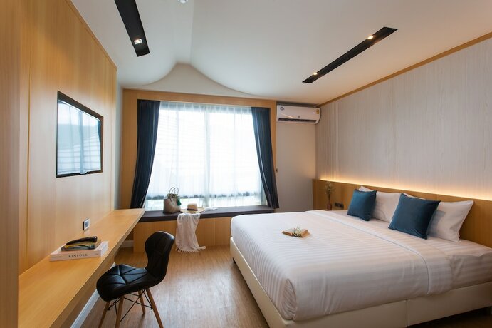 Imagen general del Hotel The Canale Samui Resort. Foto 6