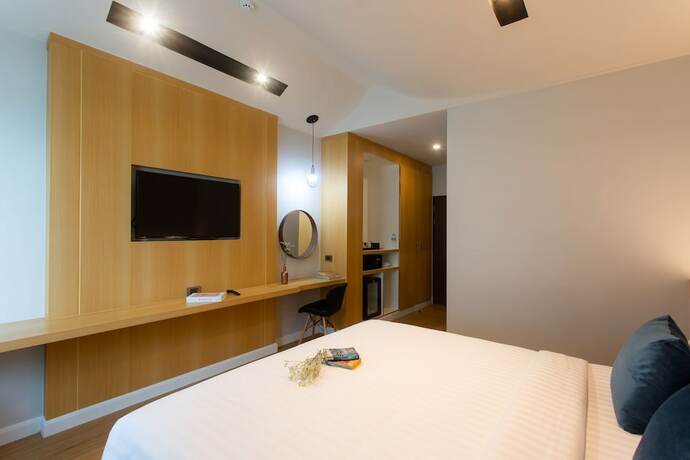 Imagen general del Hotel The Canale Samui Resort. Foto 7