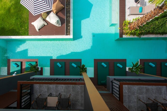 Imagen general del Hotel The Canale Samui Resort. Foto 8