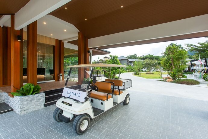 Imagen general del Hotel The Canale Samui Resort. Foto 9