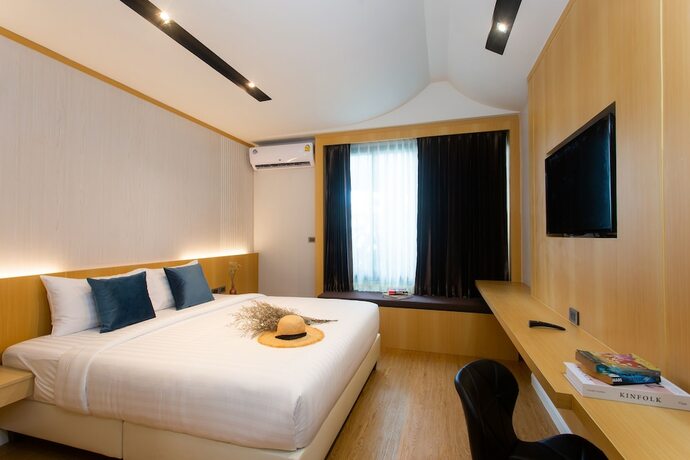 Imagen general del Hotel The Canale Samui Resort. Foto 10