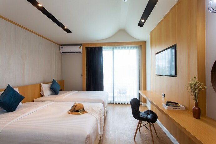 Imagen de la habitación del Hotel The Canale Samui Resort. Foto 15