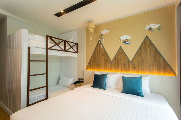 Imagen de la habitación del Hotel The Canale Samui Resort. Foto 16